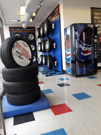Tire Shop «Firestone Complete Auto Care», reviews and photos, 501 Memorial Ave, West Springfield, MA 01089, USA