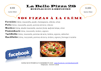 Photos du propriétaire du Pizzas à emporter La Belle Pizza 28 à Magny - n°1