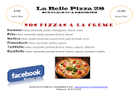 Pizza du Pizzas à emporter La Belle Pizza 28 à Magny - n°1