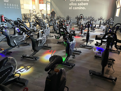 Gimnasio AltaFit Loranca - Av. de Pablo Iglesias, 25, 28942 Fuenlabrada, Madrid, Spain