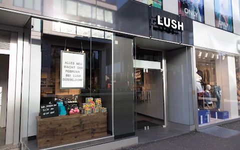 LUSH Cosmetics Düsseldorf image