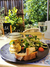 Plats et boissons du Restaurant Les Brémailles de Sologne à La Ferté-Saint-Aubin - n°6