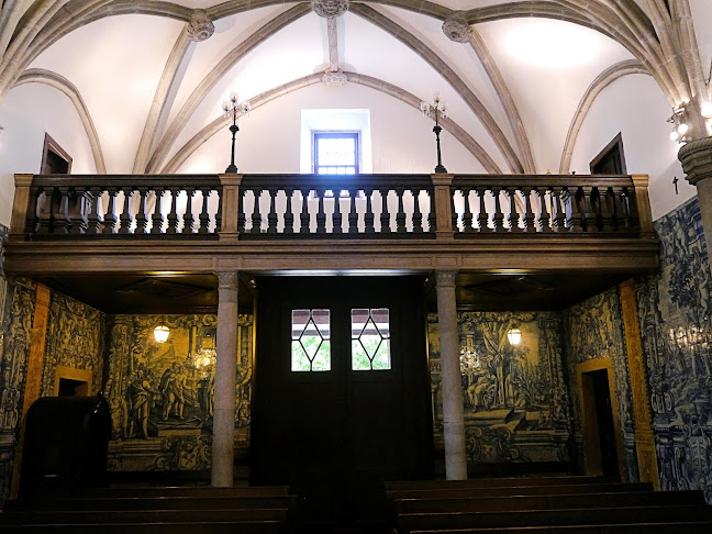 Igreja Paroquial de São Pedro de Penaferrim - Sintra