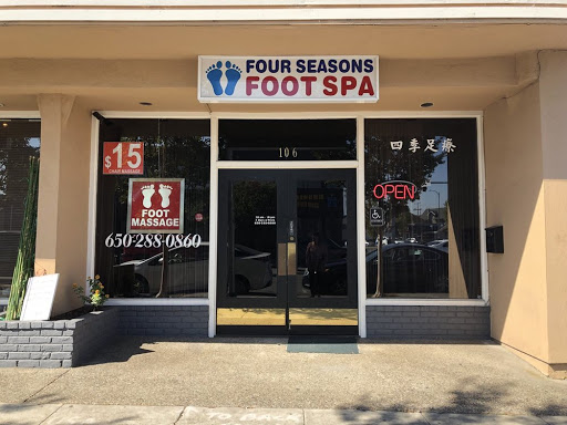 Spa «Four Seasons Foot Spa», reviews and photos, 106 Park Pl, Millbrae, CA 94030, USA