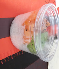 Plats et boissons du Restaurant japonais Sushi Wu à Les Sables-d'Olonne - n°20