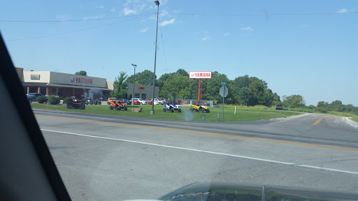 Yamaha Motorcycle Dealer «Springfield Yamaha», reviews and photos, 5183 E Kearney St, Springfield, MO 65803, USA