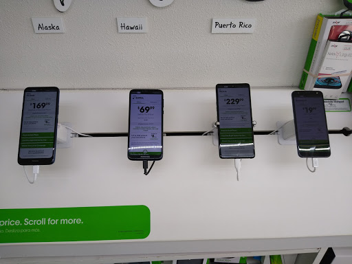 Cell Phone Store «Cricket Wireless Authorized Retailer», reviews and photos, 1703 N Lebanon St, Lebanon, IN 46052, USA