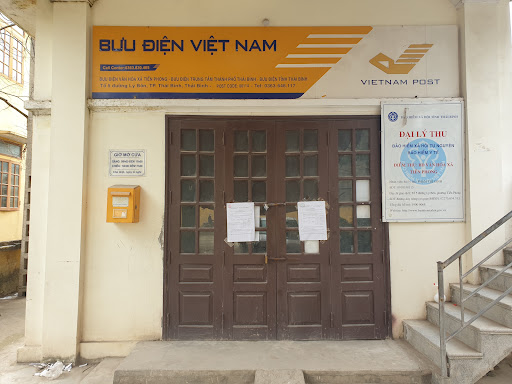 VNPost - Bưu cục Tiền Phong
