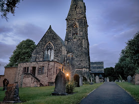 Church of St Michael and All Angels, Bramcote