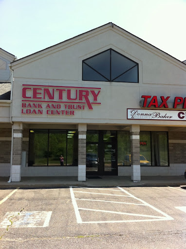 Century Bank and Trust- Jonesville Loan Center in Jonesville, Michigan