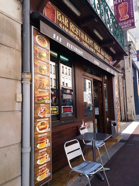 Bar Restaurant Chez Ali Baba à Saint-Quentin (Aisne 02)