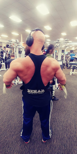 Gym «LA Fitness», reviews and photos, 18679 Devonshire St, Northridge, CA 91324, USA