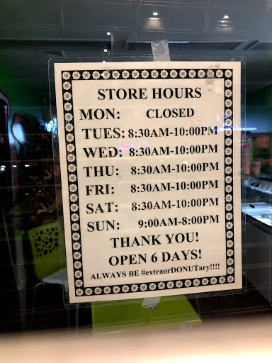 Donut Shop «Darn Donuts», reviews and photos, 8723 4th Ave, Brooklyn, NY 11209, USA