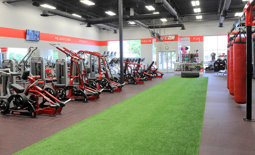 Boxing Gym «UFC GYM Plano», reviews and photos, 1941 Preston Rd #1022, Plano, TX 75093, USA