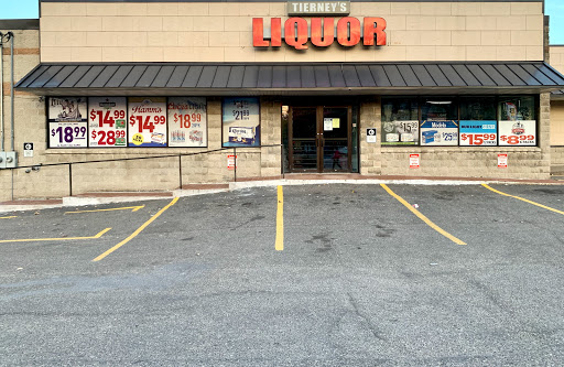 Liquor Store «Tierney Liquor Store», reviews and photos, 2760 Rice St, St Paul, MN 55113, USA