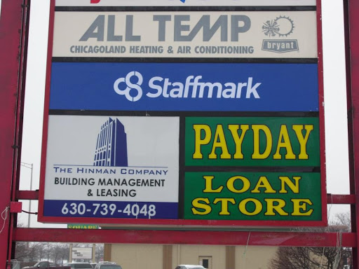 Sign Shop «Accurate Repro, Inc.», reviews and photos, 2368 Corporate Ln, Naperville, IL 60563, USA