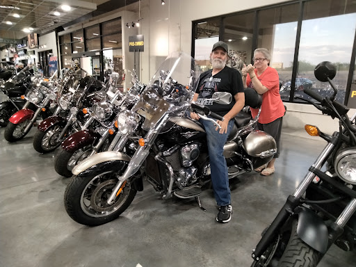 Motorcycle Dealer «RideNow Powersports Peoria & Indian Motorcycle Peoria», reviews and photos, 8546 W Ludlow Dr #100, Peoria, AZ 85381, USA