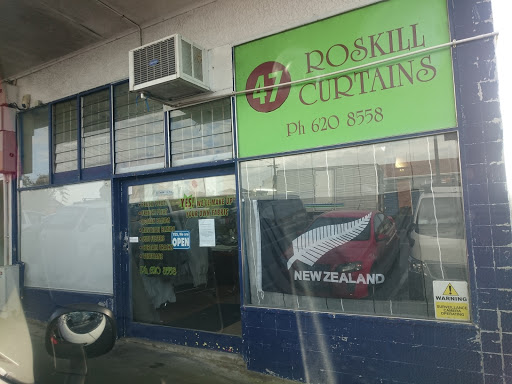 Roskill Curtains (NZ)