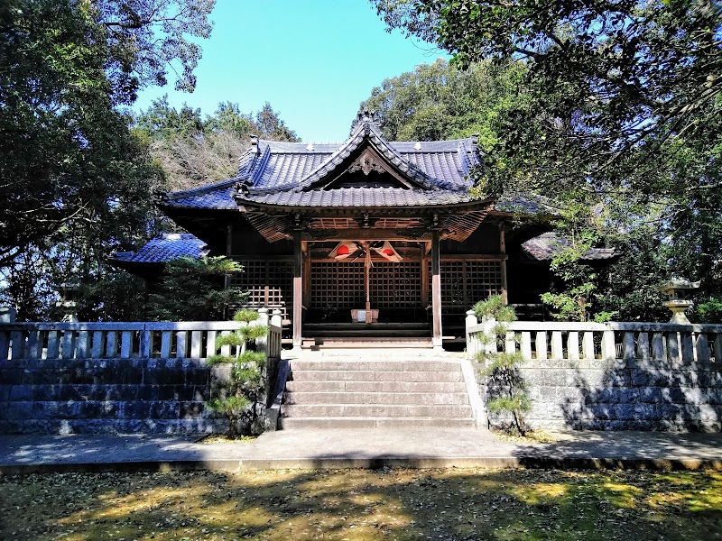福智下宮神社