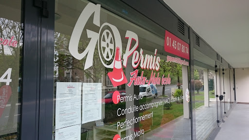 Go Permis à Meudon, Hauts-de-Seine