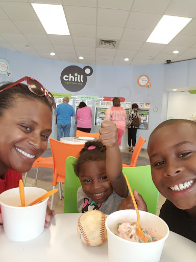 Frozen Yogurt Shop «Chill Yogurt Cafe», reviews and photos, 6167 Airport Blvd, Mobile, AL 36608, USA