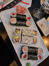 Sushi du Restaurant japonais ILE SUSHI à Paris - n°7