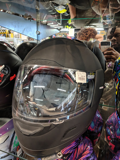 Motorcycle Parts Store «Cycle Gear», reviews and photos, 2301 N Central Expy, Plano, TX 75075, USA