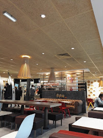 Atmosphère du Restauration rapide McDonald's à Lesneven - n°13