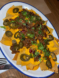 Nachos du Restaurant mexicain La Lupita à Nice - n°14