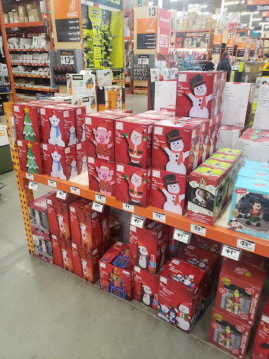 Home Improvement Store «The Home Depot», reviews and photos, 3700 University Ave, West Des Moines, IA 50266, USA