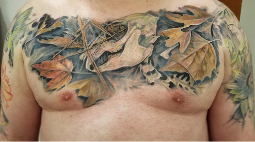 Body Piercing Shop «The Parlour», reviews and photos, 437 Franklin St Suite 1, Buffalo, NY 14202, USA