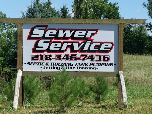 Sewer Service in New York Mills, Minnesota