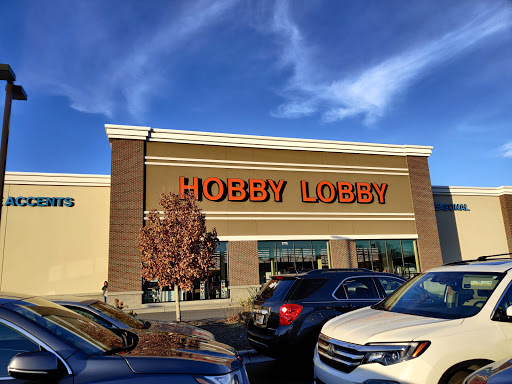 Craft Store «Hobby Lobby», reviews and photos, 3775 Oxford Station Way, Winston-Salem, NC 27103, USA