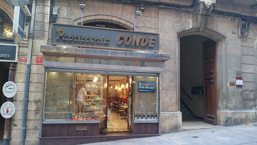 Pastelería Conde