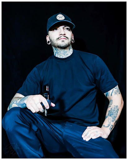 Explore adrenaline tattoo ideas, creative tattoo ideas in El Paso, available at Steady Ink Tattoo Studio