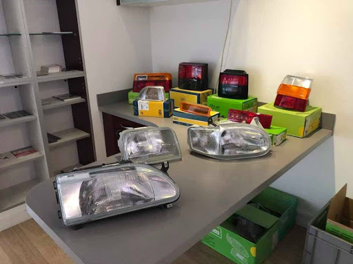 Photo 1 - Guiraud Pieces Auto / Magasin de PINS-JUSTARET