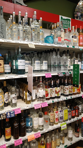 Liquor Store «Cedar Mill Liquor Store», reviews and photos, 13528 NW Cornell Rd, Portland, OR 97229, USA