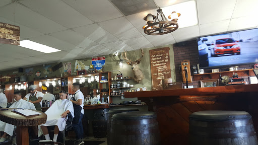 Barber Shop «Hermanos Barber Shop», reviews and photos, 4455 W Cerritos Ave, Cypress, CA 90630, USA