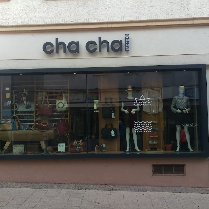 chacha-store Ludwigsburg