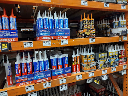 Home Improvement Store «The Home Depot», reviews and photos, 2120 Hamilton Creek Pkwy, Dacula, GA 30019, USA