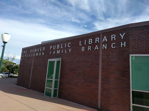 Denver Public Library: Schlessman Family Branch Library