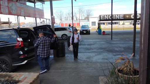 Car Wash «Dr Gleem Car Wash & Lube Center», reviews and photos, 3103 Ella Blvd, Houston, TX 77018, USA