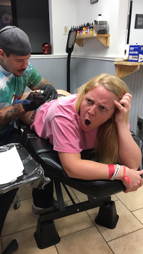 Tattoo Shop «magnum opus tattoo company», reviews and photos, 1817 Padre Blvd #4, South Padre Island, TX 78597, USA