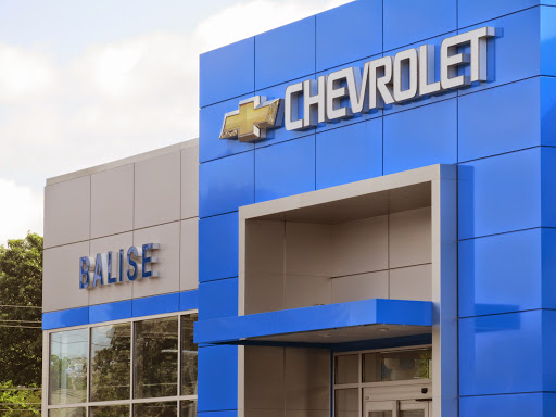 Chevrolet Dealer «Balise Chevrolet of Warwick», reviews and photos, 1338 Post Rd, Warwick, RI 02888, USA