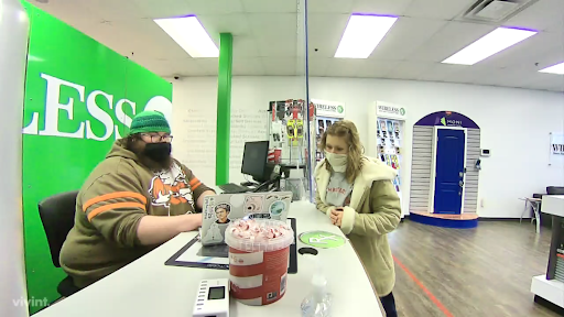 Mobile Phone Repair Shop «Wireless Rx - Polaris», reviews and photos, 2156 Polaris Pkwy, Columbus, OH 43240, USA