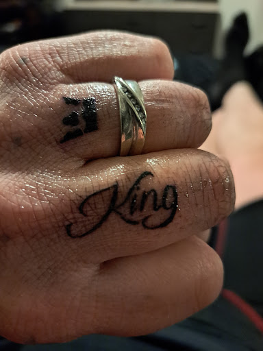 Explore tom and jerry tattoo ideas, creative tattoo ideas in Pocatello, available at Tys Tattoos