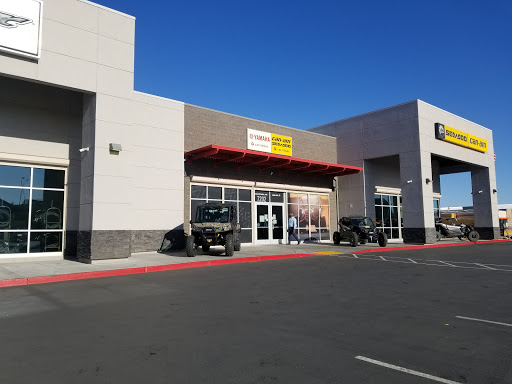 Motorcycle Dealer «Yamaha of Las Vegas/Can Am Sea Doo of Las Vegas», reviews and photos, 7202 S Jones Blvd, Las Vegas, NV 89118, USA