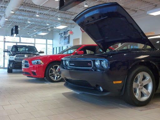 Dodge Dealer «Zimmer Chrysler Dodge Jeep Ram», reviews and photos, 1086 Burlington Pike, Florence, KY 41042, USA