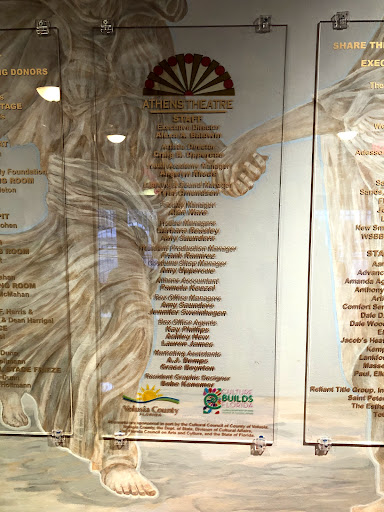 Performing Arts Theater «Athens Theatre», reviews and photos, 124 N Florida Ave, DeLand, FL 32720, USA