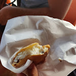 Photo n°1 de l'avis de Antonio.i fait le 08/09/2017 à 10:52 sur le  Bar La Sorgente, Specialità Cassatelle di Ricotta & Dolci Siciliani. à Castellammare del Golfo